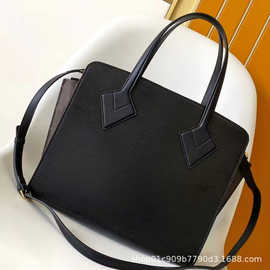 中古V女包A级，M117191M11789水波纹手提斜挎包2025新款大容量