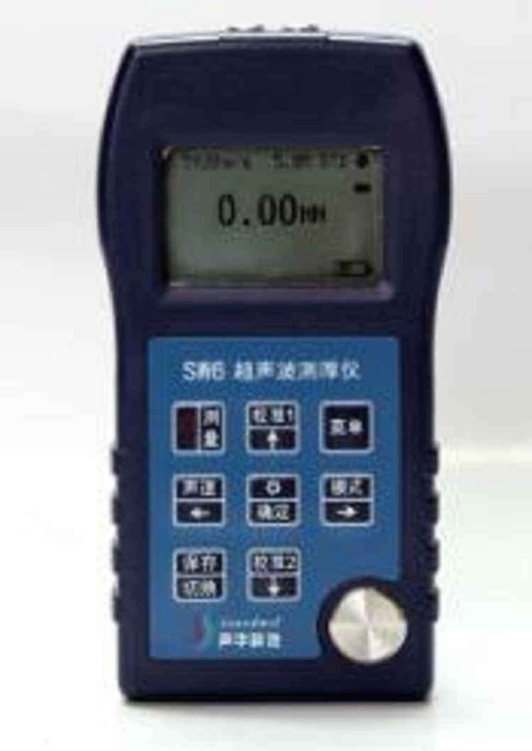 ZZ供声波测厚仪 型号:SS12-SW6库号：M392906