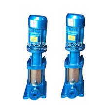 上海龙亚供应QDLF120-20脱水压力泵 不锈钢加长轴电机泵