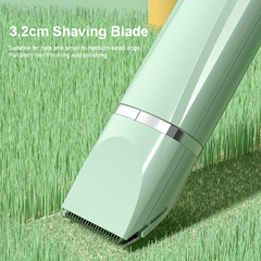 Amazon Pet Grooming Hair Clipper Kit for Cats and Dogs Electric Hair Cutter with Charger