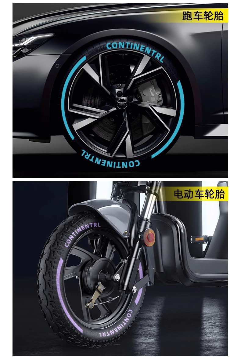 Car Tire Pen Is Not Easy to Fade, Graffiti Depicts Tire Decoration, Modified Paint Pen, Automobile and Motorcycle Tire Graffiti Pen