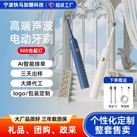电动牙刷;个护电器配件