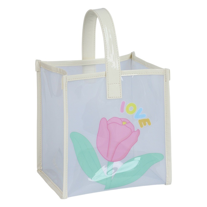 Fiesta de cumpleaños para niños bebé un mes de edad kindergarten actividad jalea mano regalo bolso bolsa de almacenamiento bolsa de regalo