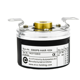 A050 * Original Ten Yike Hollow Encoder Eb50P8-H4Ar-1024 / H4Pr / L5Pr Empty