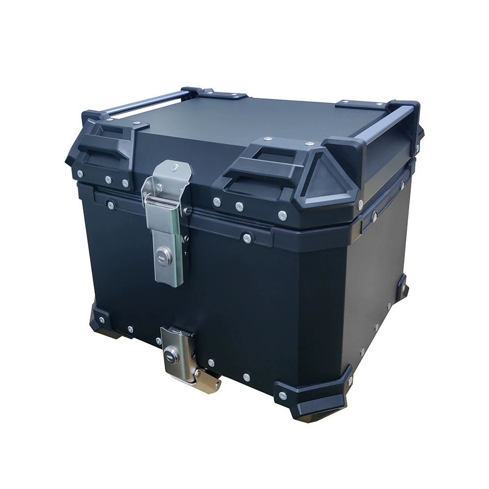 Электрический автомобиль хвостовой ящик быстросъемный мотоцикл хвостовой ящик багажник большой емкости ящик для хранения водонепроницаемый ящик