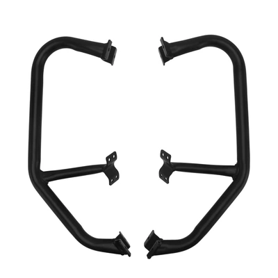 Pan American 1250 Modified Parts: Motorcycle bumper