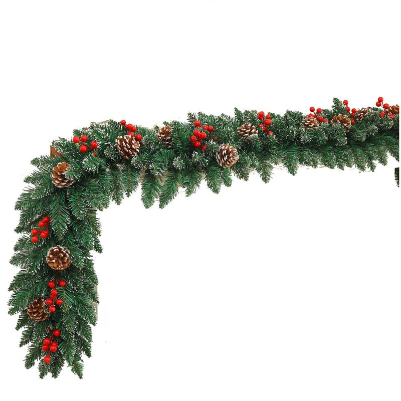 Amazon クロスボーダー クリスマス ラタン シミュレーション ラタン デコレーション 2.07mPE 人工ノーフォーク パイン ラタン|undefined