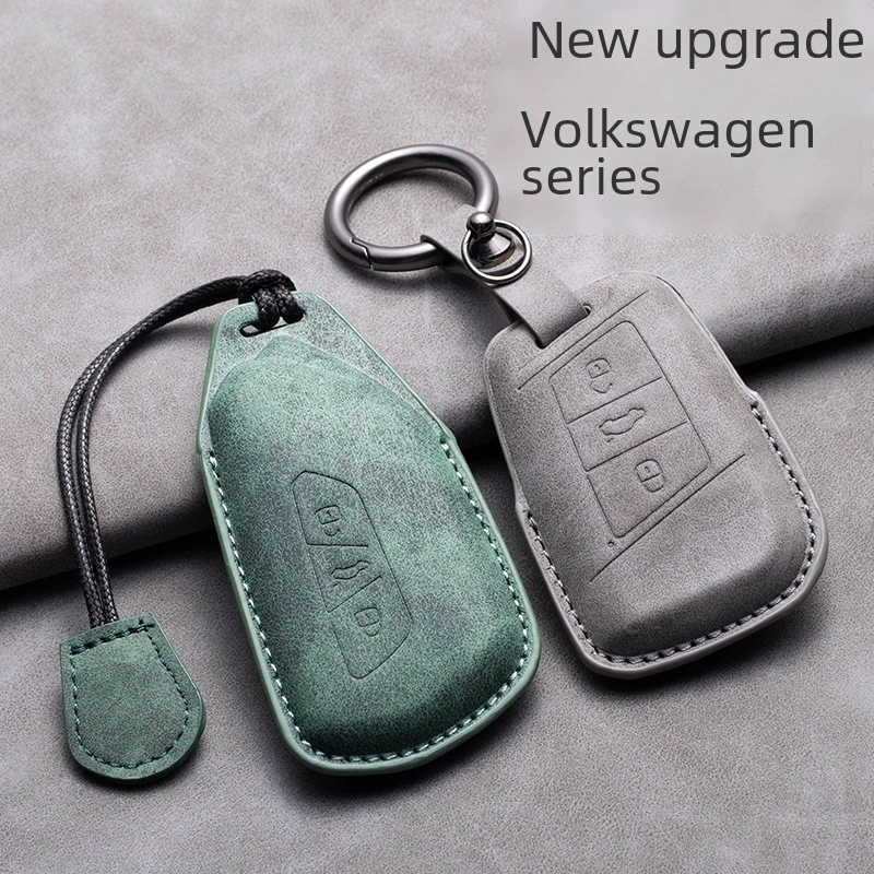 Подходит для Volkswagen Tiguan L набор ключей из кожи с wool? оставить как ключ set из кожи и шерсти — оригинал сложно; лучше: Набор ключей из кожи с шерстью Langyao Lai Sagita CC exploration Yueyue Passat