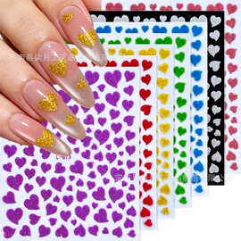 美甲贴;创意贴纸;纹身贴