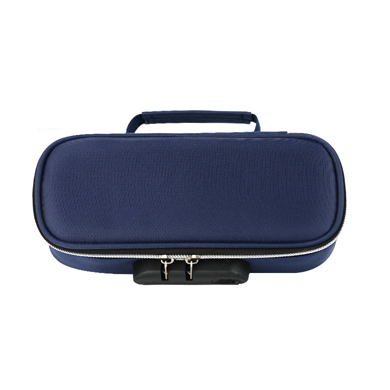 Nuevo bolso de lápiz Xiaozha para estudiantes de escuela primaria niños caja de lápiz papelería caja de lápiz para estudiantes de escuela primaria dibujos animados caja de lápiz de bloqueo de contraseña