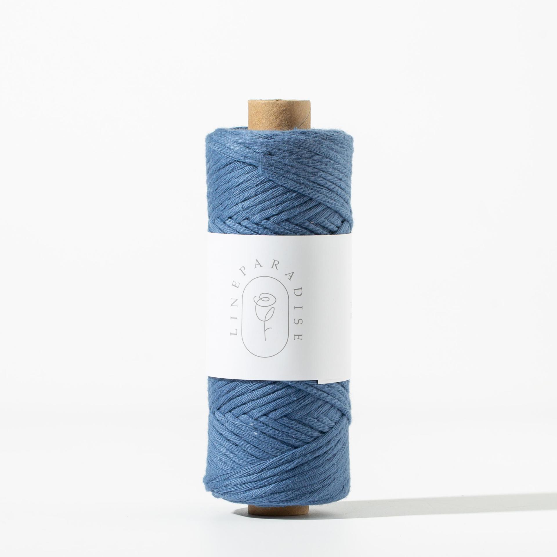 25 네이비 블루*2MM* 100m