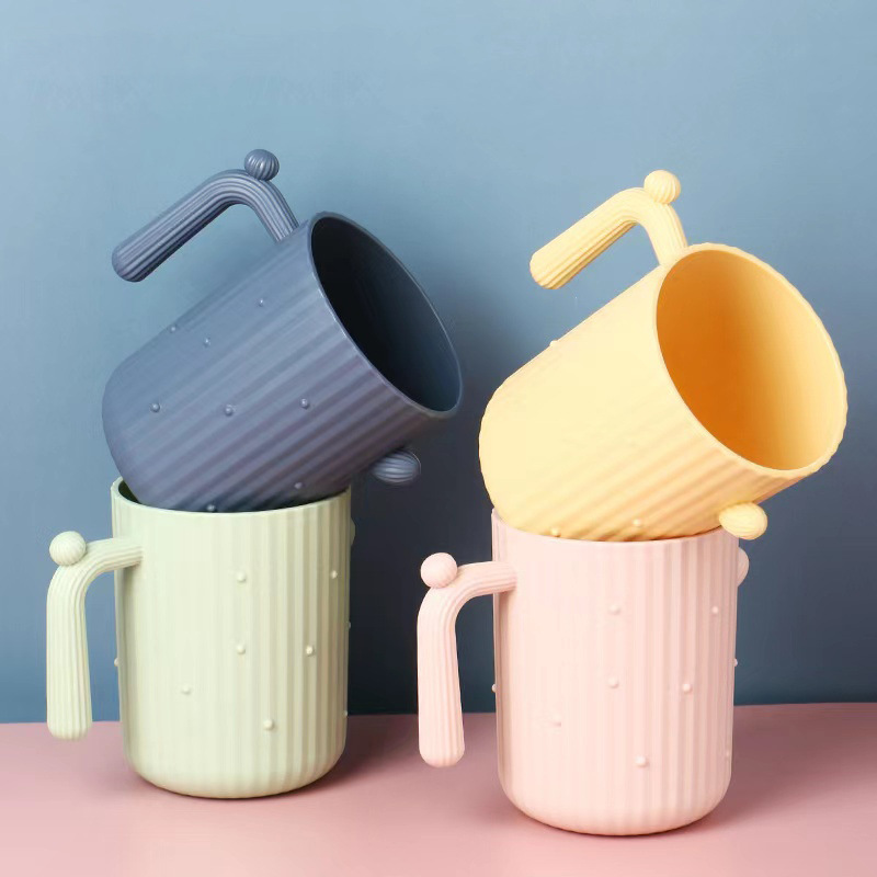 Bicchiere per spazzolino e portaspazzolino minimal per coppie_voghion.com