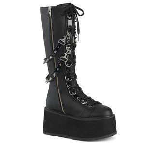 Platform Shoes Lolita Punk Diablo Cosplay Lolita Shoes Boots Chain