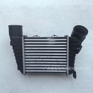 Suitable for Bentley Flying Spur Continental Gt 6.0 Turbocharged Intercooler 3W0 145 803 E/804 E