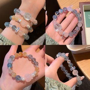 �Gɫ����������ʽ����ɭϵ��ȻΞʯ����p�ݸ߼��з۾���β���ִ�