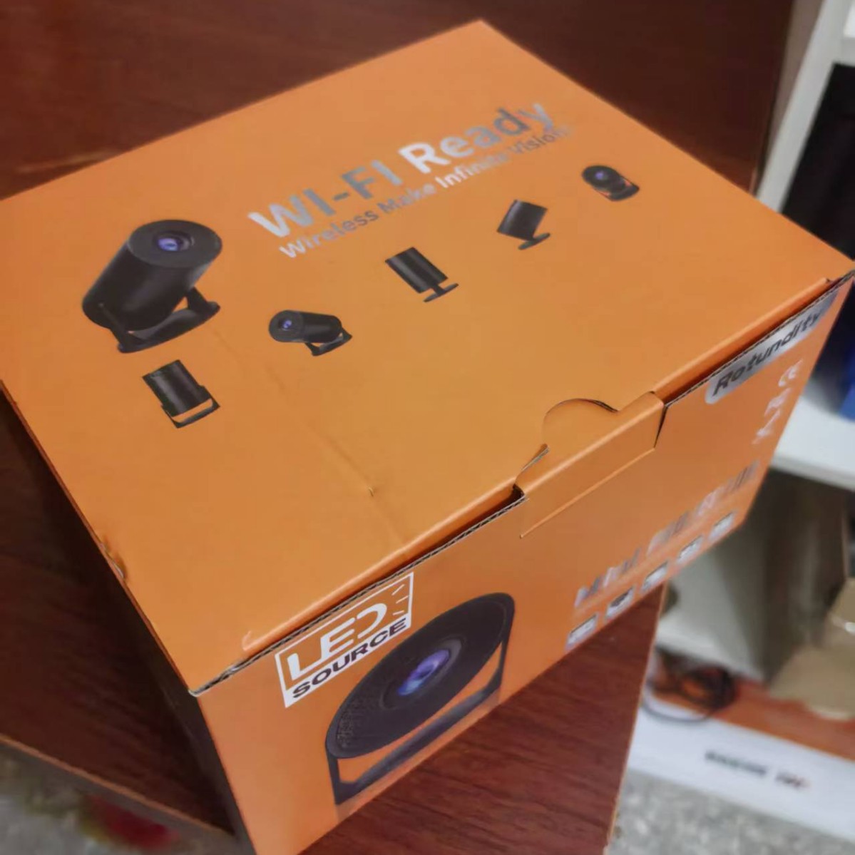 360P negro sin cabezal de carga