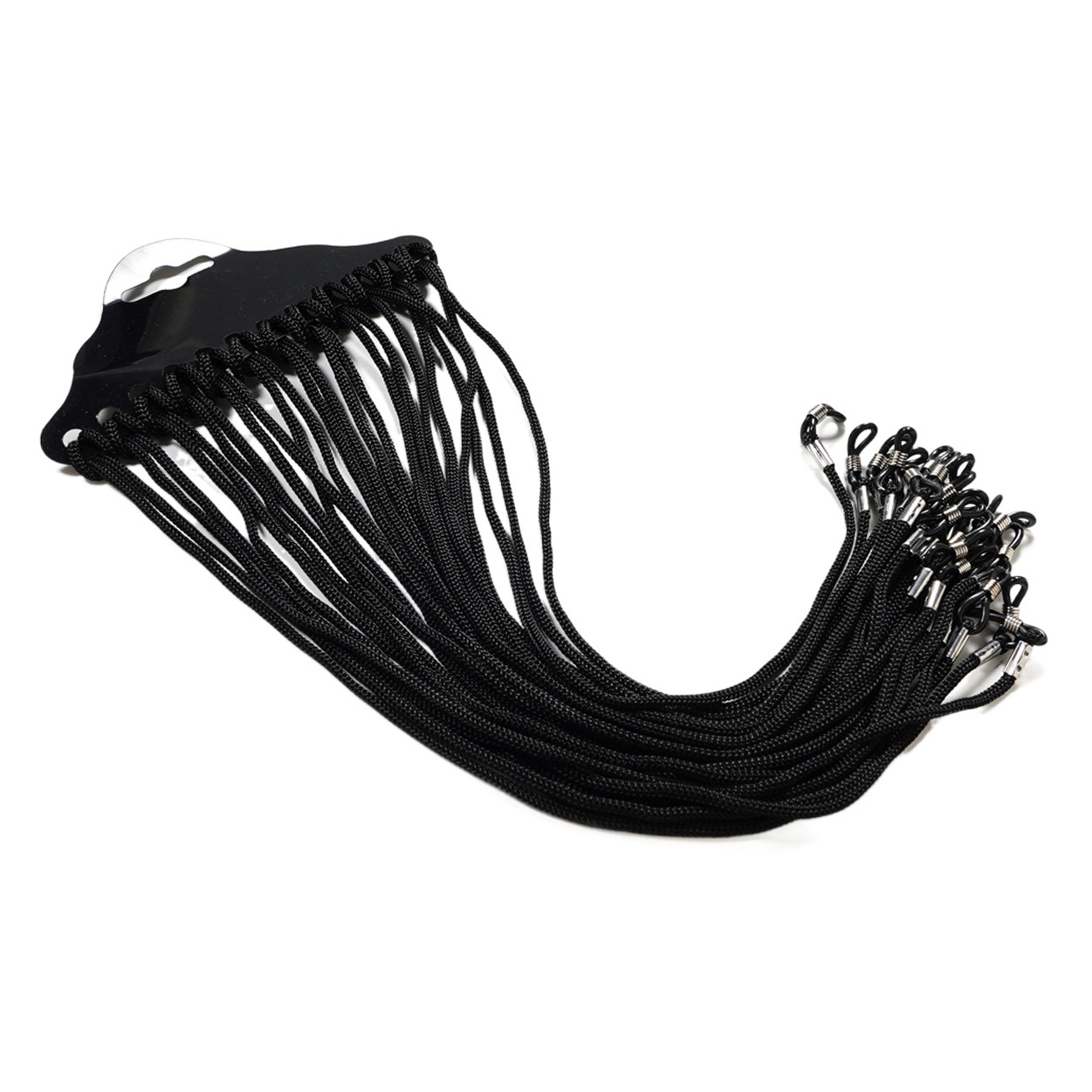 Anti-Lost Glasses Strap, 12-Color Nylon Reading Glasses Chain, Sunglasses Strap, Cross-Border Wholesale