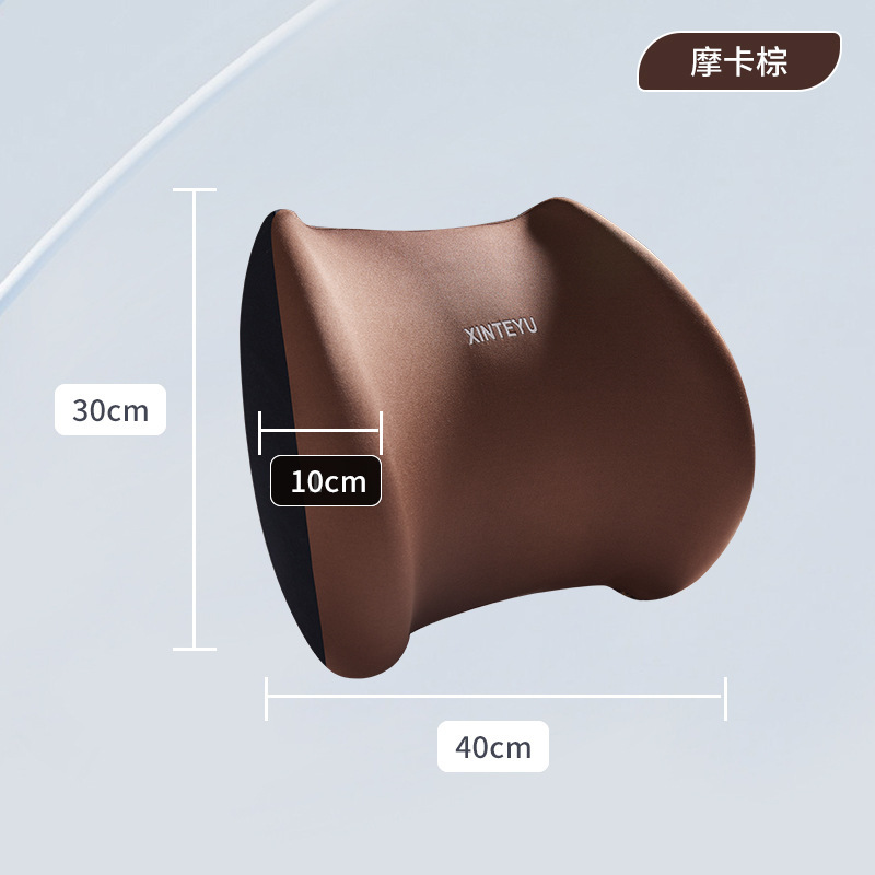 腰椎サポートベッド用腰枕、睡眠用腰枕、人間工学に基づいた腰椎保護、平臥用腰枕、腰椎突起専用睡眠用枕|undefined