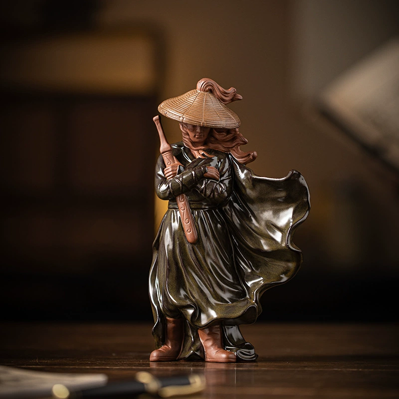 Древние люди в реках и озерах