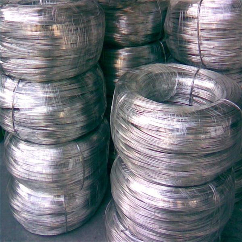 厂家销售6351纯铝丝 全软铝线6043铝合金线 0.6 1 1.2 1.5 2 3mm