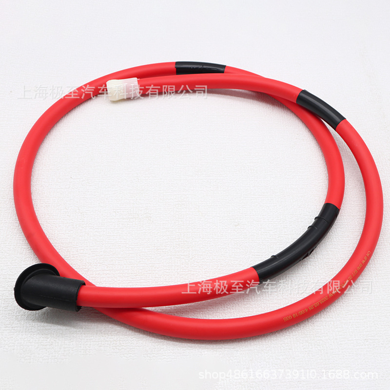 8R0877201, front red drain pipe for sunroof, suitable for Audi Q5 83B 2.0 35 40T 09-18