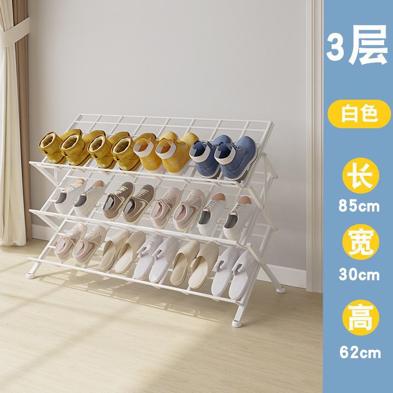 3 capas blancas - 85 cm de largo