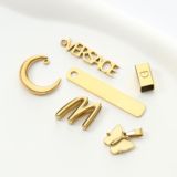 Нержавеющая сталь, индивидуальный логотип, источник коррозии, заводской гальванический металлический знак, индивидуальный буквенный логотип, одежда, круглый знак