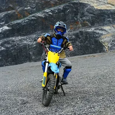 Off-Road Electric Motorcycle Youth Electric: Elektrikli motosikletlər