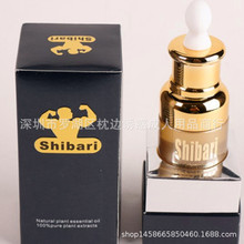 跨境产品Shibari男士外用按摩精油保养速卖通代发批发情趣用品