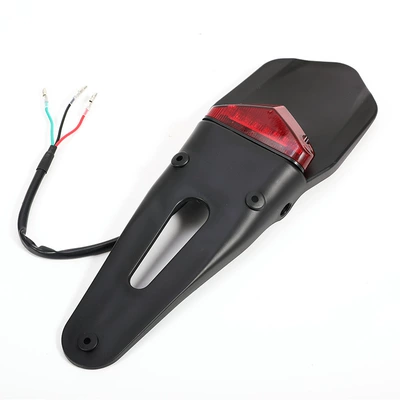 plate light rear taillight — Tail light