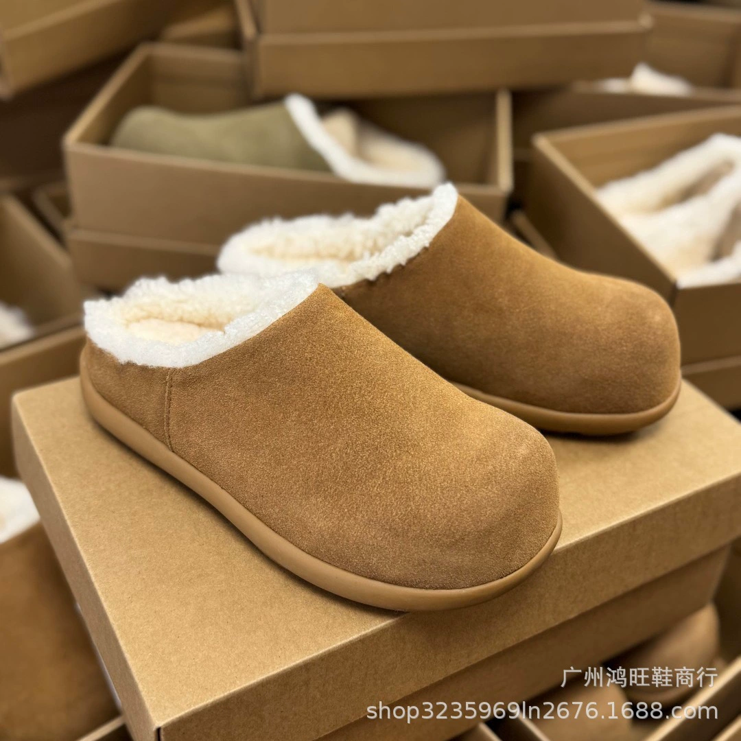 Полусапоги (ankle boots), натуральная кожа, с меховой подкладкой, противоскользящая платформа, EU 35–40