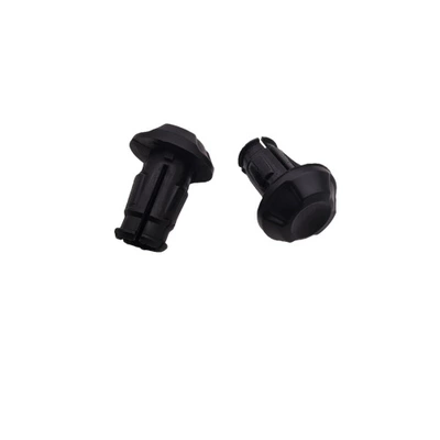 Suitable for Yamaha Qiaoge I, New Fuxi As125, Saiying 125, New Xunying Motorcycle Handlebar Rubber Grips, Direct Supply (Motorcycle Handle Cover) - qiaogei-1-pair-of-plugs