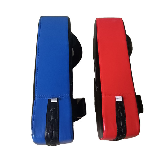 Power Striking Wooden Sandbag Punching Foot Target Boxing Thick Square Leg Target Sandbag Boxing Hand Target Taekwondo Training Equipment Punching Target