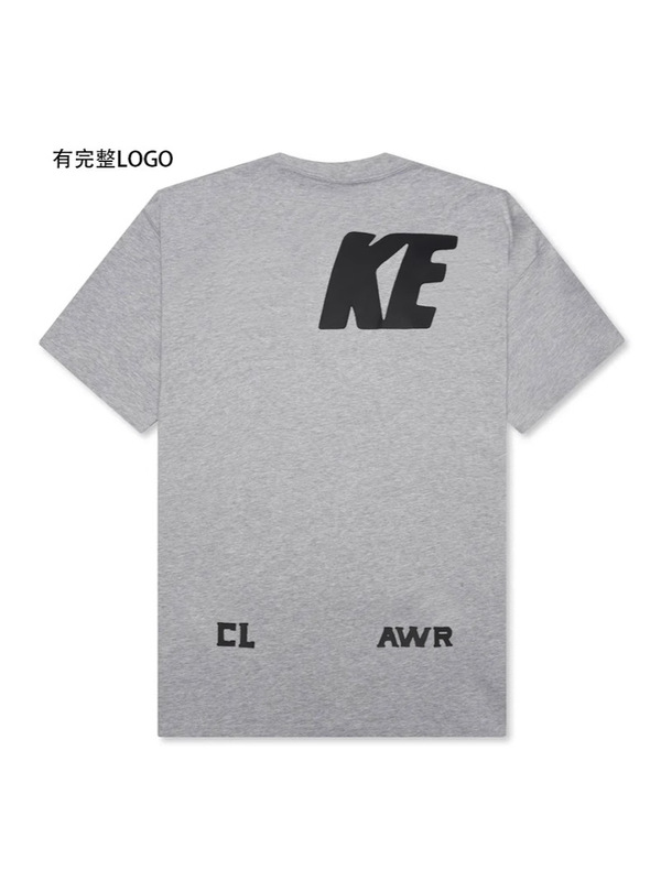 25SS 高品質 NOCTA 連名春夏ラウンドネック男女兼用純綿半袖トップスアウトドア Tシャツ|undefined
