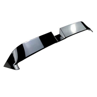 Applicable to 2003-2008 Volkswagen: Fixed wind wing