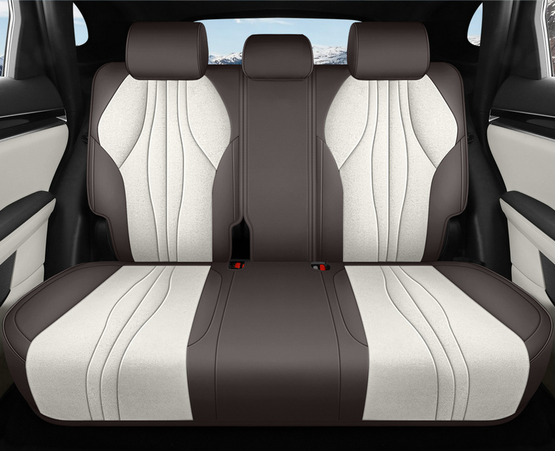 Seat Cover for BYD BYD Song Plus DMI EV Full Surround