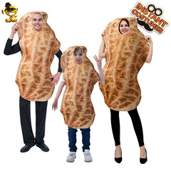 ハロウィーン越境お笑い落花生衣装コスプレ衣装舞台衣装衣装衣装コスプレ衣装衣装