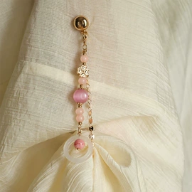 发夹;发钗;发簪