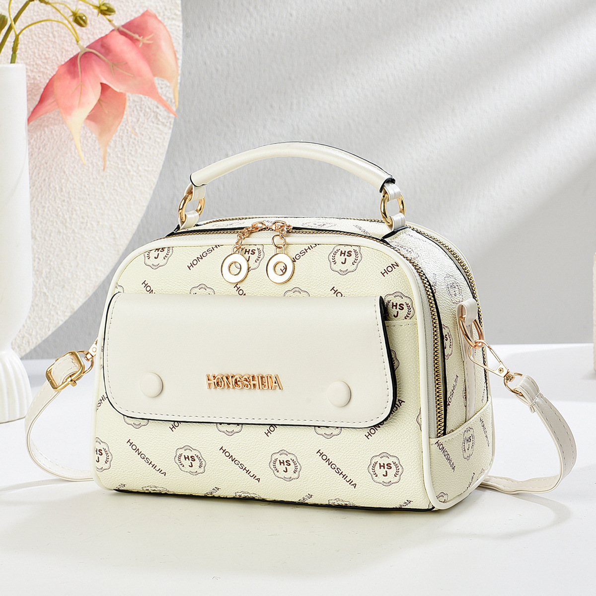 Elegido bolso cuadrado 2025, bolsos de moda de mujer, bolsos de hombro de moda, bolsos de mochila universal, bolsos transfronterizos