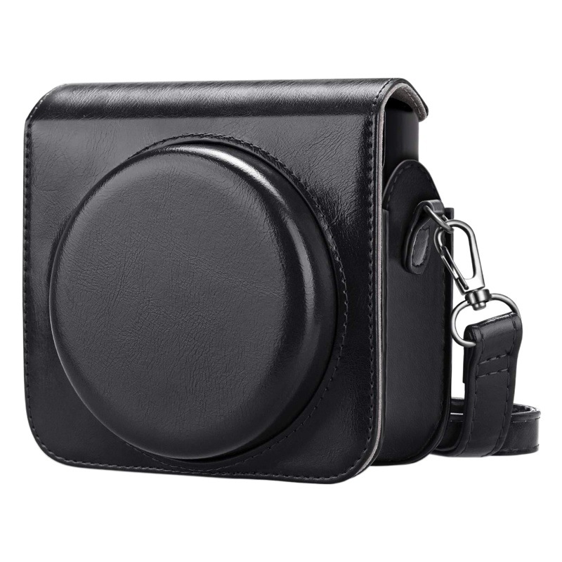 Polaroid Square sq6 bolsa de la Cámara Polaroid bolsa de la Cámara SQ6 Funda de cuero protectora