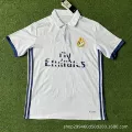 16-17 real madrid main short sleeves s-2xl