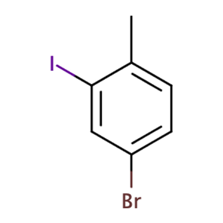 4-溴-2-碘-1-甲基苯  CAS:260558-15-4  98%  现货供应  价格详询