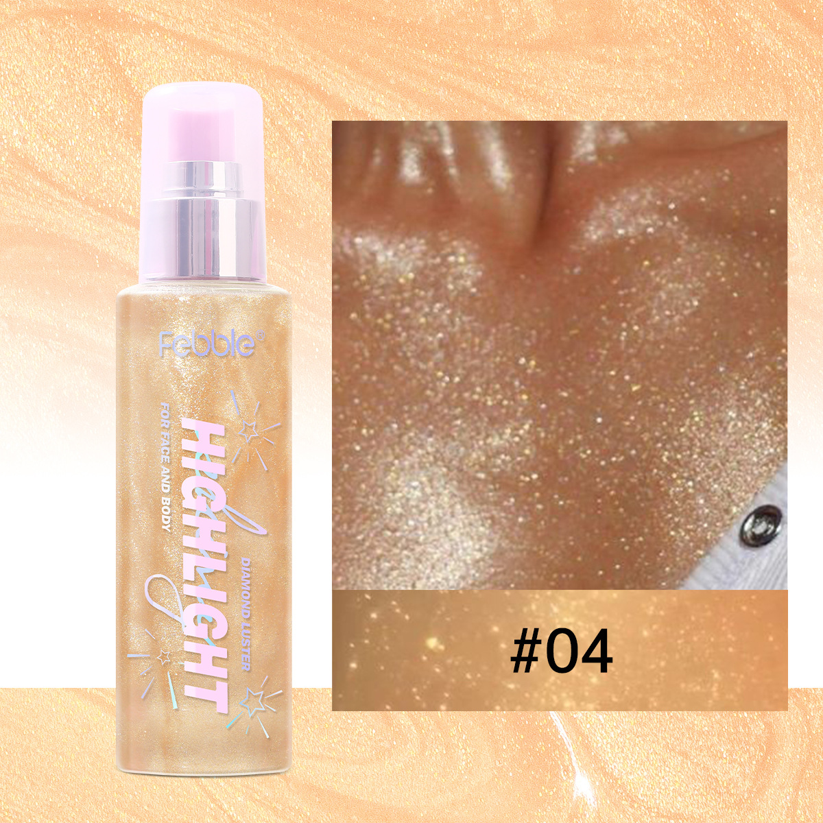 #04 (El producto es solo para ventas de exportación, las ventas nacionales están prohibidas y la compra es equivalente a la exención de responsabilidad de la empresa predeterminada)