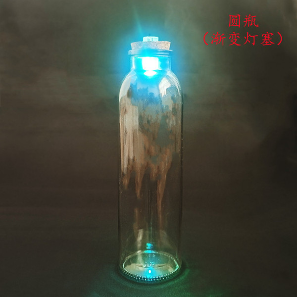 glass starry sky
