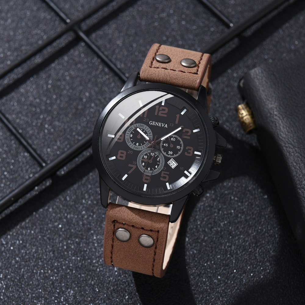 Stylish Quartz Watch 7
