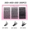 30 small rows 30D+40D+50D