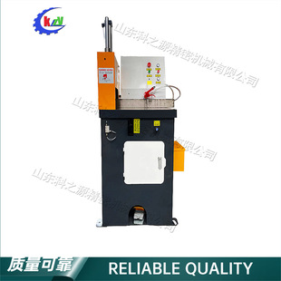 Desktop pneumatic aluminum cutting machine aluminum profile integrated cutting machine cutting machine for plastic solid products