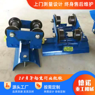 Large Stock of Cable Pulleys with Long Lifespan, Ch-Type I-Beam Crane, High Strength, High Durability