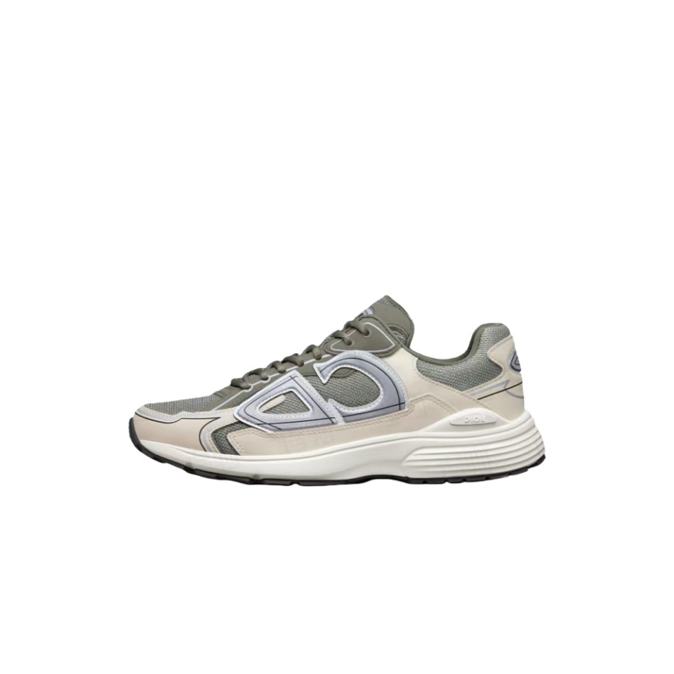 Dior B30 Low Olive Cream 3SN279ZLY_H661