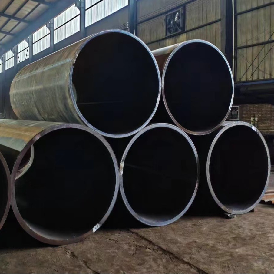 供应各种规格大口径丁字焊钢管 钢护筒 卷管 卷筒 厚度 10-30mm